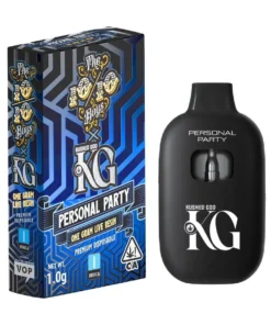 10/10 Boys X Kushed Goo – 1G
