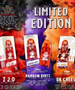 10/10 Boys X Terphogz – 1 Gram Kit