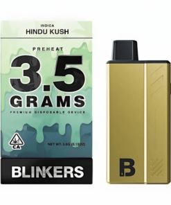 Blinkers 3.5 Gram Disposable Vape