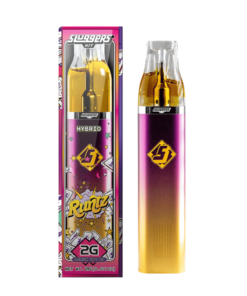Sluggers Hit 2G Vape