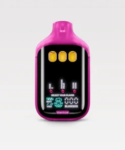 Boutiq Switch V5 – Triple Tank 2G Disposable