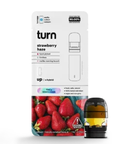Turn 1G Replacement Pod
